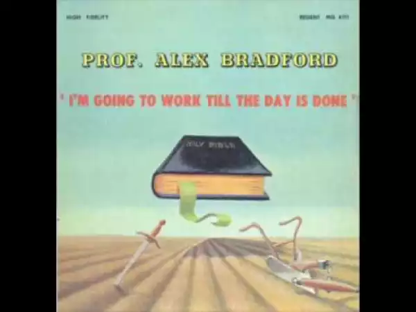 Alex Bradford - Nobody